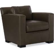 Picture of L5232-01 LEATHER CHAIR