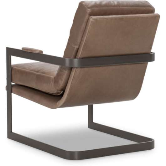 Picture of L5209-01 LEATHER CHAIR