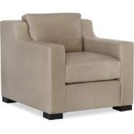 Picture of L5013-01 LEATHER CHAIR