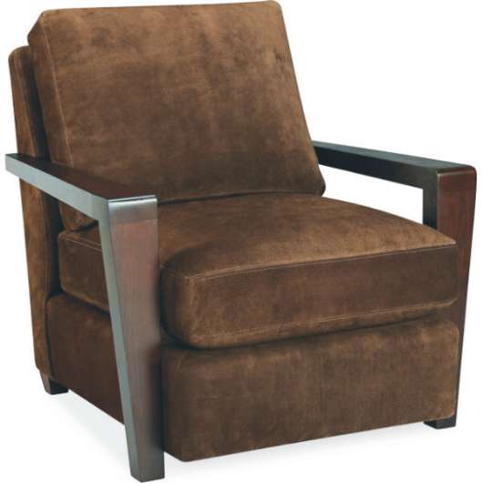 Picture of L4414-01 LEATHER CHAIR