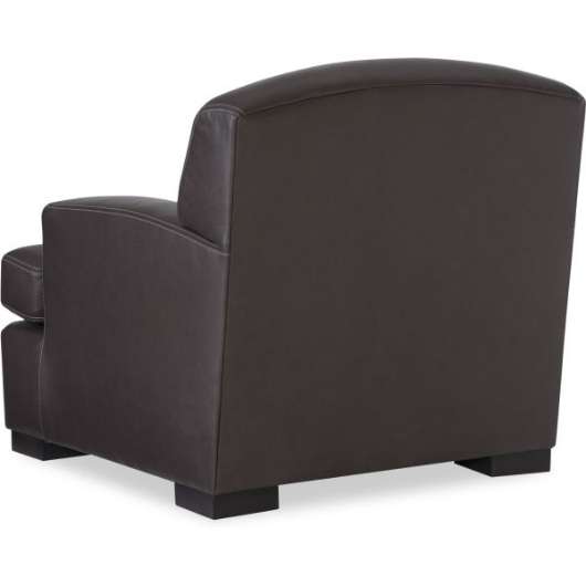 Picture of L4378-01 LEATHER CHAIR