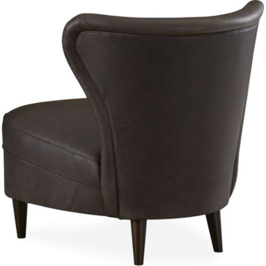 Picture of L4298-01 LEATHER CHAIR