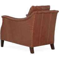 Picture of L3703-41 LEATHER CHAIR