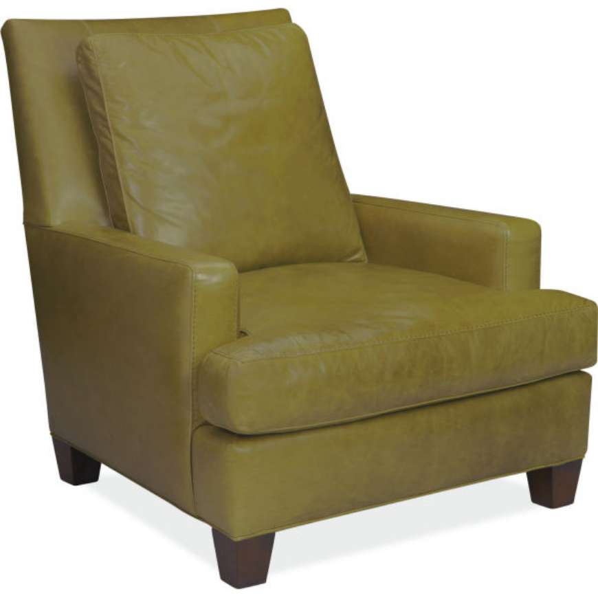 Picture of L3700-01 LEATHER CHAIR