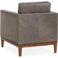 Picture of L3583-01 LEATHER CHAIR