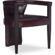 Picture of L3393-01 LEATHER CHAIR