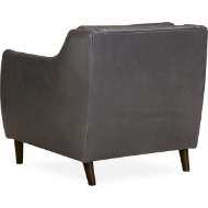 Picture of L3303-01 LEATHER CHAIR