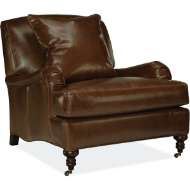 Picture of L3278-41 LEATHER CHAIR