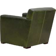 Picture of L3232-01 LEATHER CHAIR