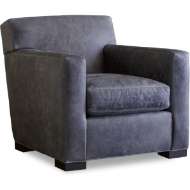 Picture of L3232-01 LEATHER CHAIR