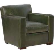 Picture of L3232-01 LEATHER CHAIR