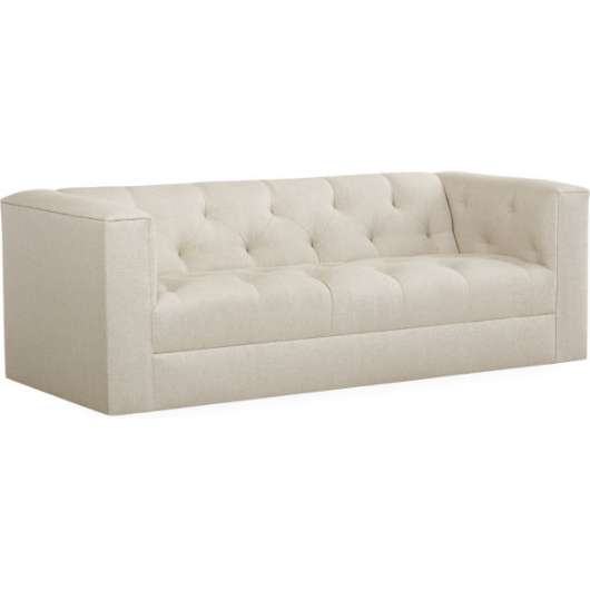 Picture of L3992-11 LEATHER APARTMENT SOFA