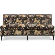 Picture of 4235-09 ARMLESS LOVESEAT