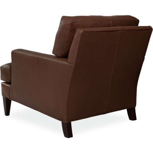 Picture of L3163-01 LEATHER CHAIR