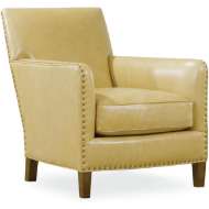 Picture of L3100-01 LEATHER CHAIR