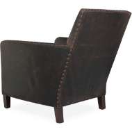 Picture of L3100-01 LEATHER CHAIR