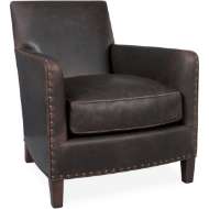 Picture of L3100-01 LEATHER CHAIR