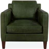 Picture of L3068-01 LEATHER CHAIR