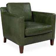 Picture of L3068-01 LEATHER CHAIR