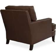 Picture of L3063-01 LEATHER CHAIR