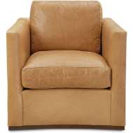 Picture of L3022-01 LEATHER CHAIR