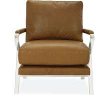 Picture of L1998-01 LEATHER CHAIR