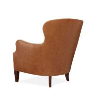 Picture of L1993-41 LEATHER CHAIR