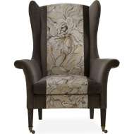 Picture of 1413-01 WING CHAIR