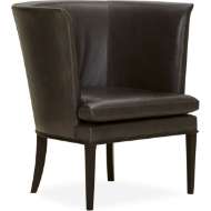 Picture of L1773-01 LEATHER CHAIR