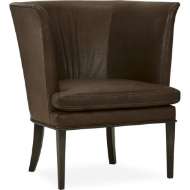 Picture of L1773-01 LEATHER CHAIR