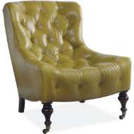 Picture of L1744-01 LEATHER CHAIR