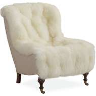 Picture of L1744-01 LEATHER CHAIR