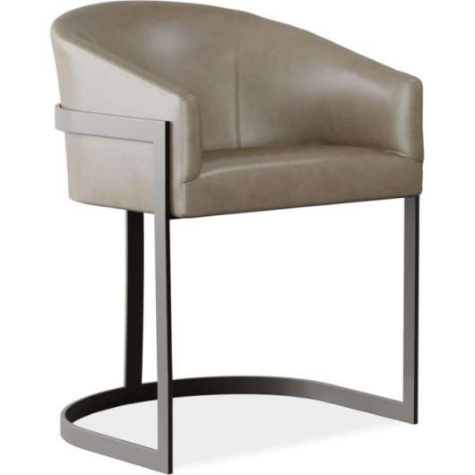 Picture of L8027-01 LEATHER DINING CHAIR