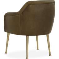 Picture of L7009-41 LEATHER CHAIR