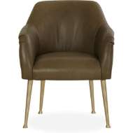 Picture of L7009-41 LEATHER CHAIR