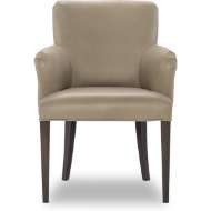 Picture of L6998-41 LEATHER DINING CHAIR