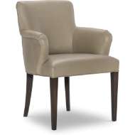 Picture of L6998-41 LEATHER DINING CHAIR