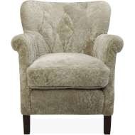 Picture of L1547-01 LEATHER CHAIR