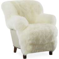 Picture of L1547-01 LEATHER CHAIR