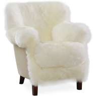 Picture of L1547-01 LEATHER CHAIR