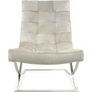 Picture of L1549-01 LEATHER CHAIR