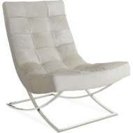 Picture of L1549-01 LEATHER CHAIR