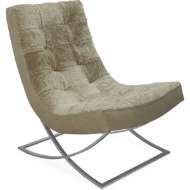 Picture of L1549-01 LEATHER CHAIR