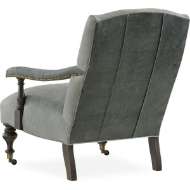 Picture of L1542-01 LEATHER CHAIR