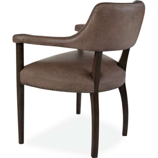 Picture of L5595-01 LEATHER CHAIR