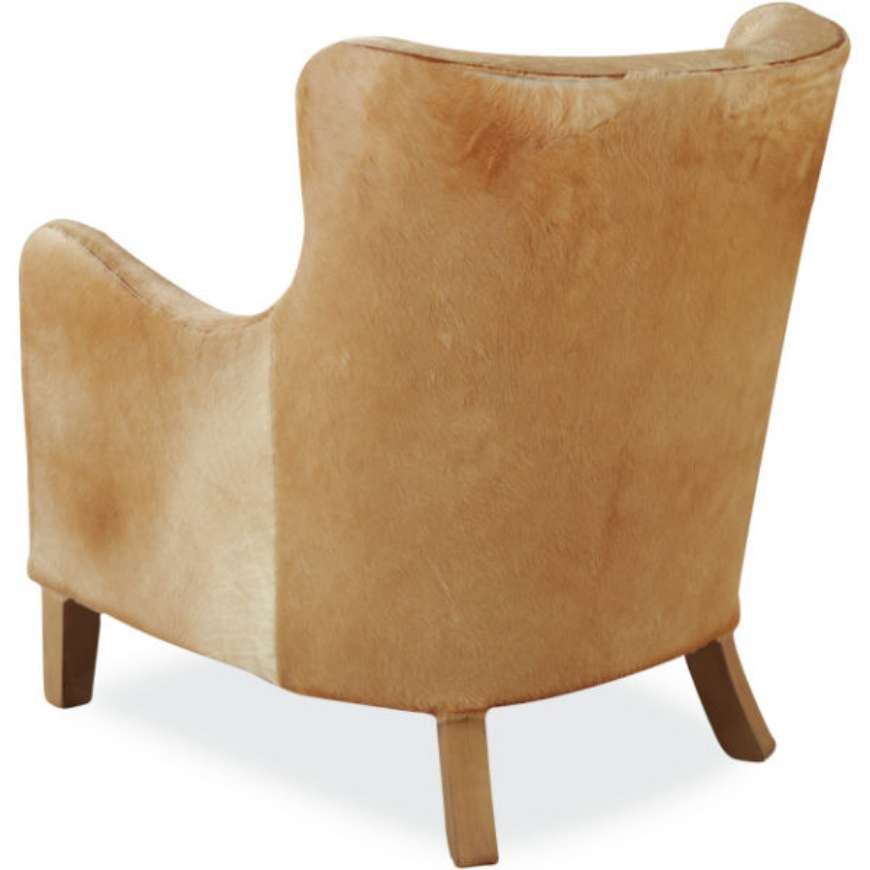 Picture of L1523-01 LEATHER CHAIR