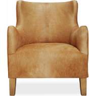 Picture of L1523-01 LEATHER CHAIR