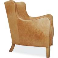 Picture of L1523-01 LEATHER CHAIR