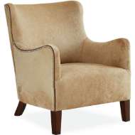 Picture of L1523-01 LEATHER CHAIR