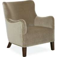 Picture of L1523-01 LEATHER CHAIR